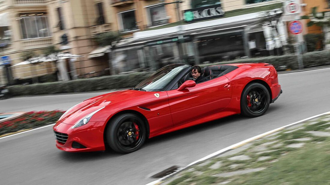 Ferrari California T Handling Speciale