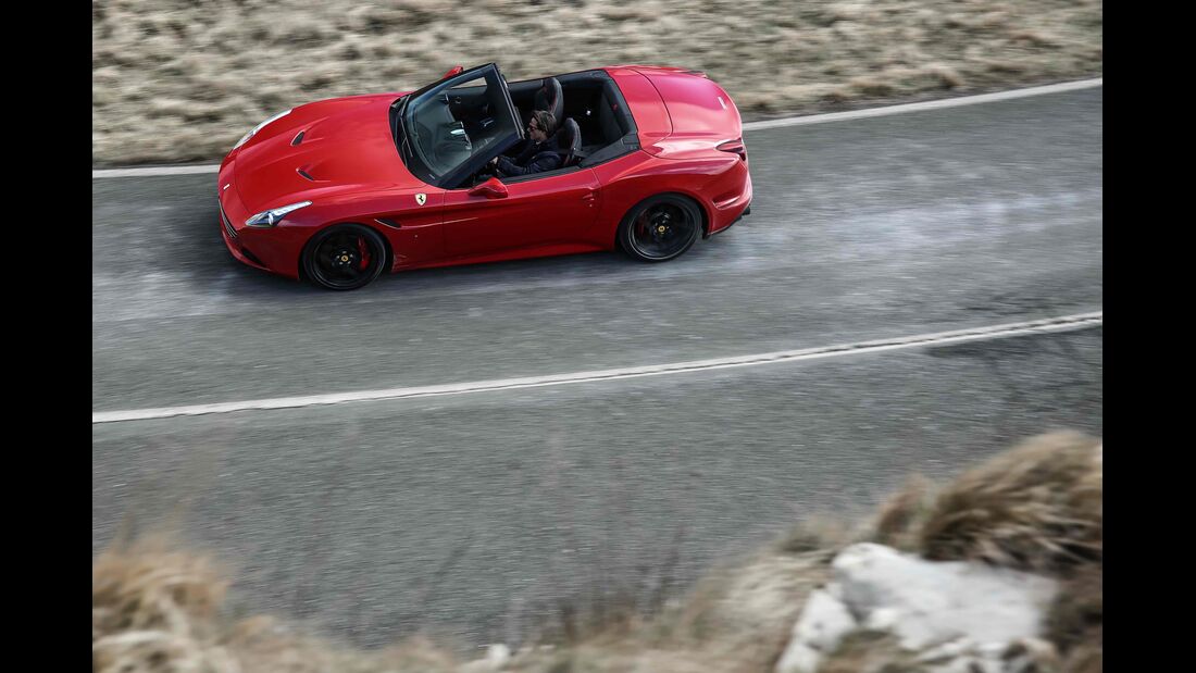 Ferrari California T Handling Speciale