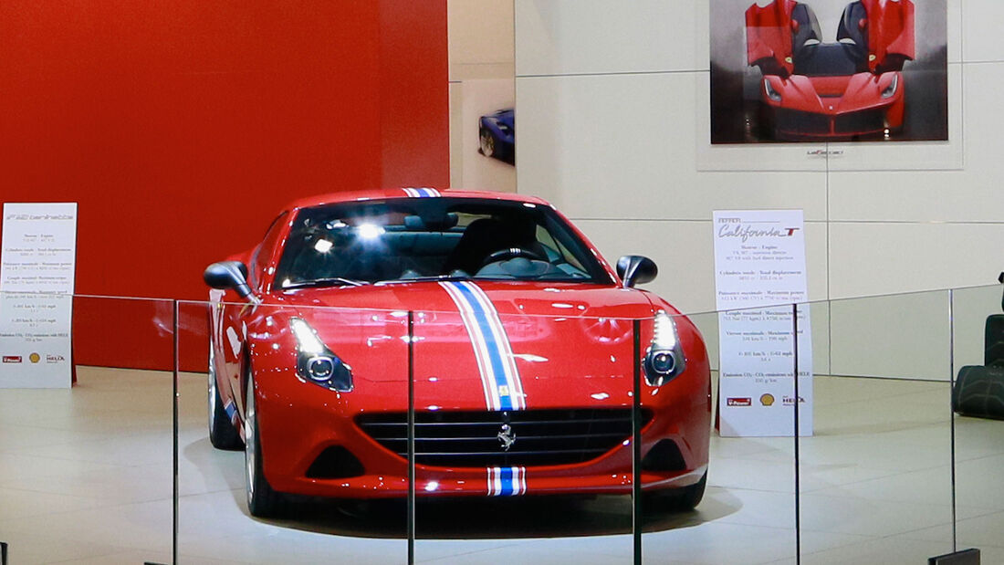 Ferrari California T - Tailor Made