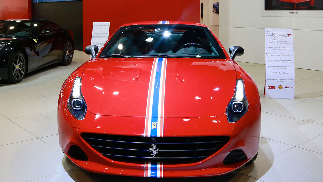 Ferrari California T - Tailor Made