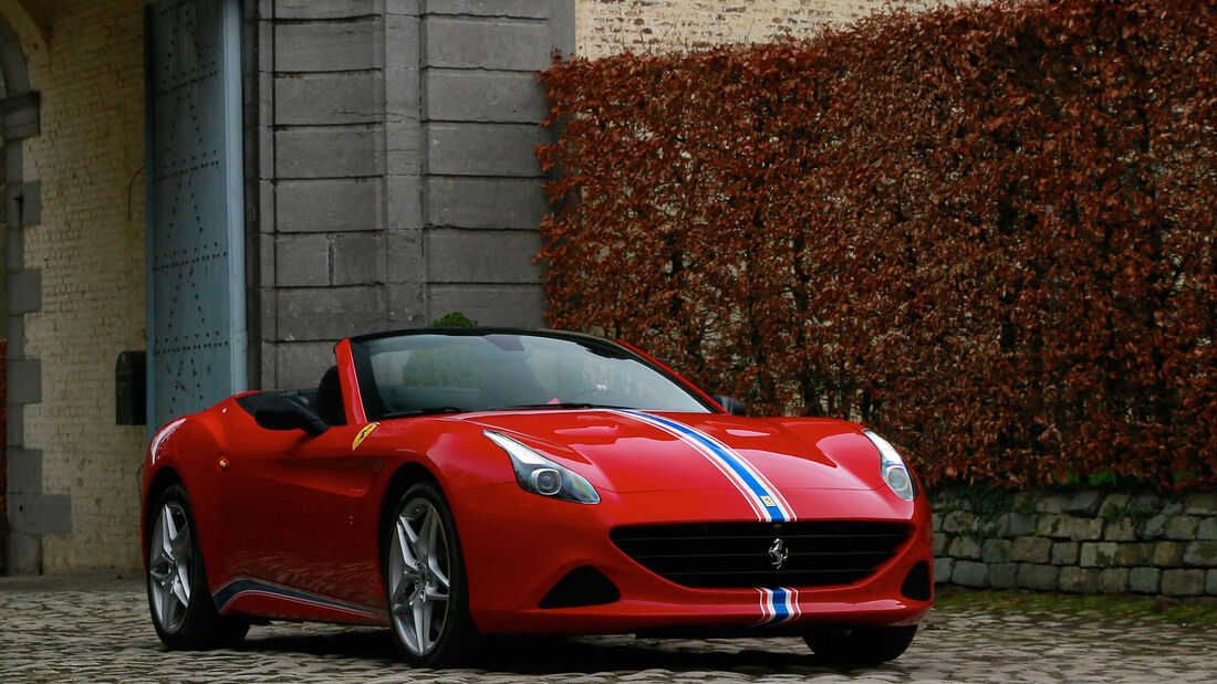 Ferrari California T - Tailor Made