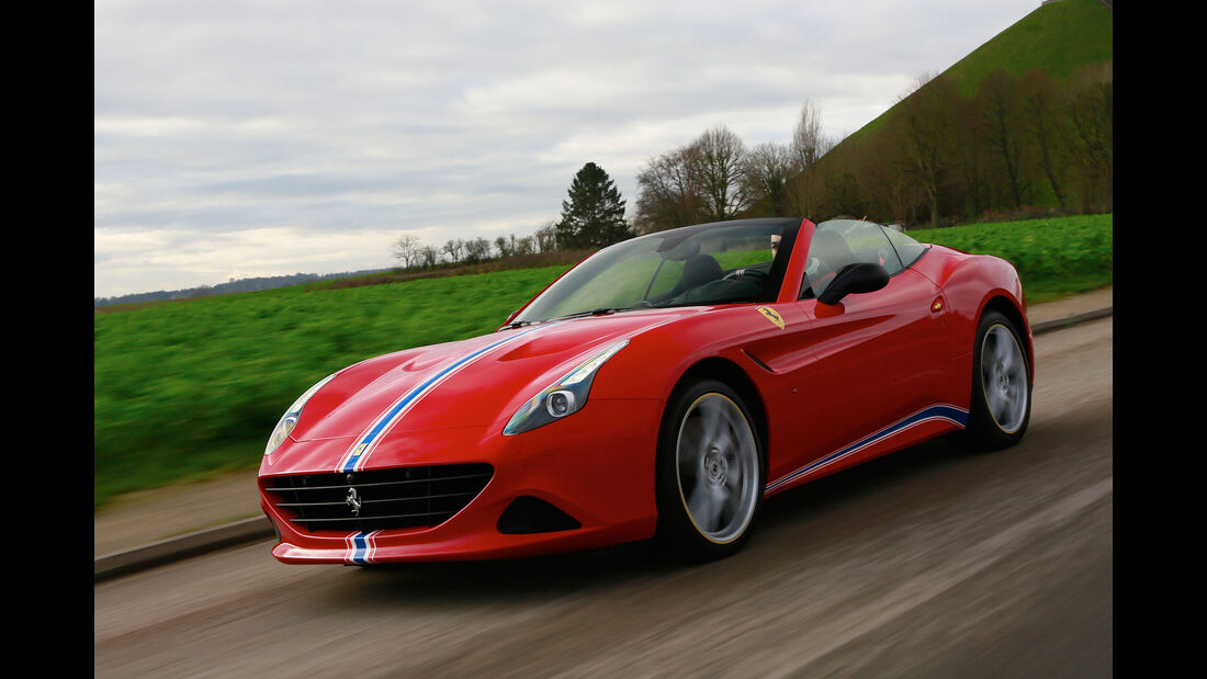 Ferrari California T - Tailor Made