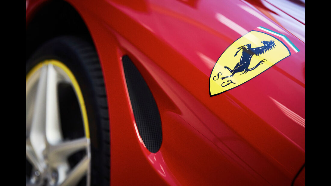 Ferrari California T - Tailor Made