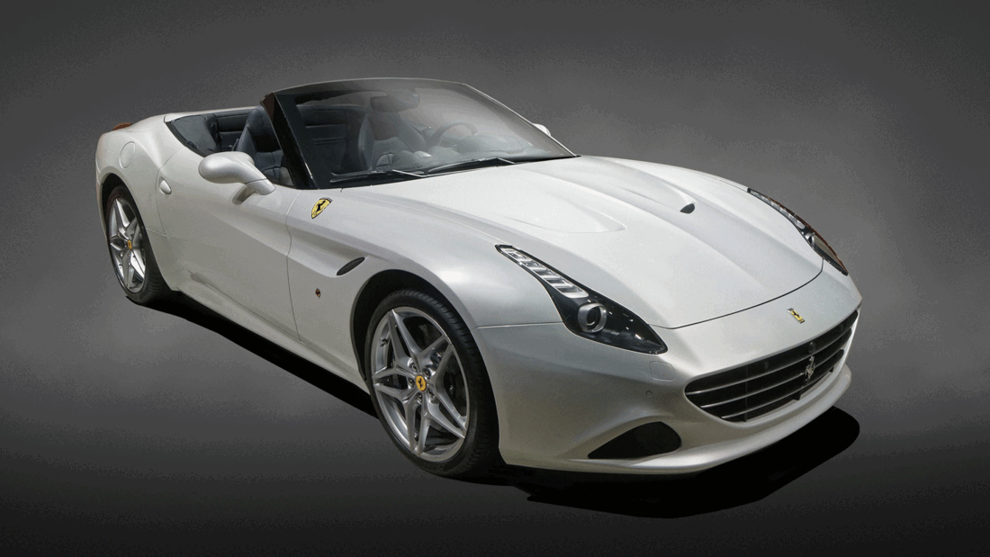 Ferrari California T by Alpha-N Performance