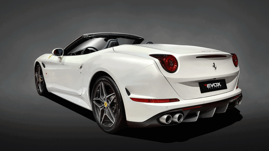 Ferrari California T by Alpha-N Performance