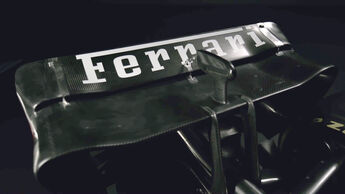 Ferrari - Carbon - Design - F1 - 2023
