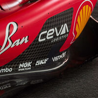 Ferrari - Carbon - Design - F1 - 2023