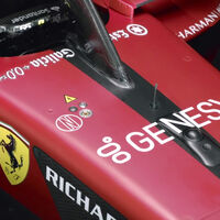 Ferrari - Carbon - Design - F1 - 2023