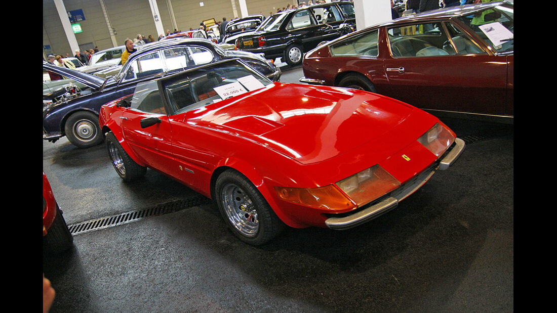 Ferrari Daytona Replika