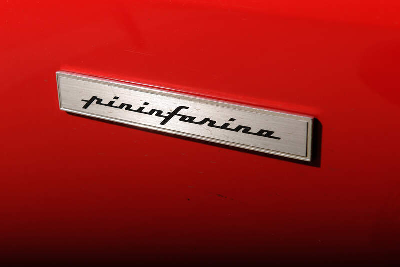 Ferrari Dino 246 GTS, Pininfarina