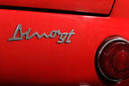 Ferrari Dino 246 GTS, Typenbezeichnung