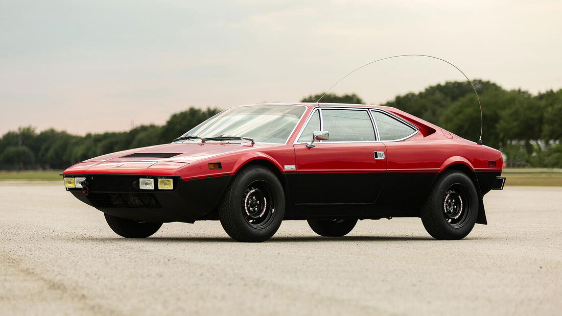 Ferrari Dino 308 GT4 Safari