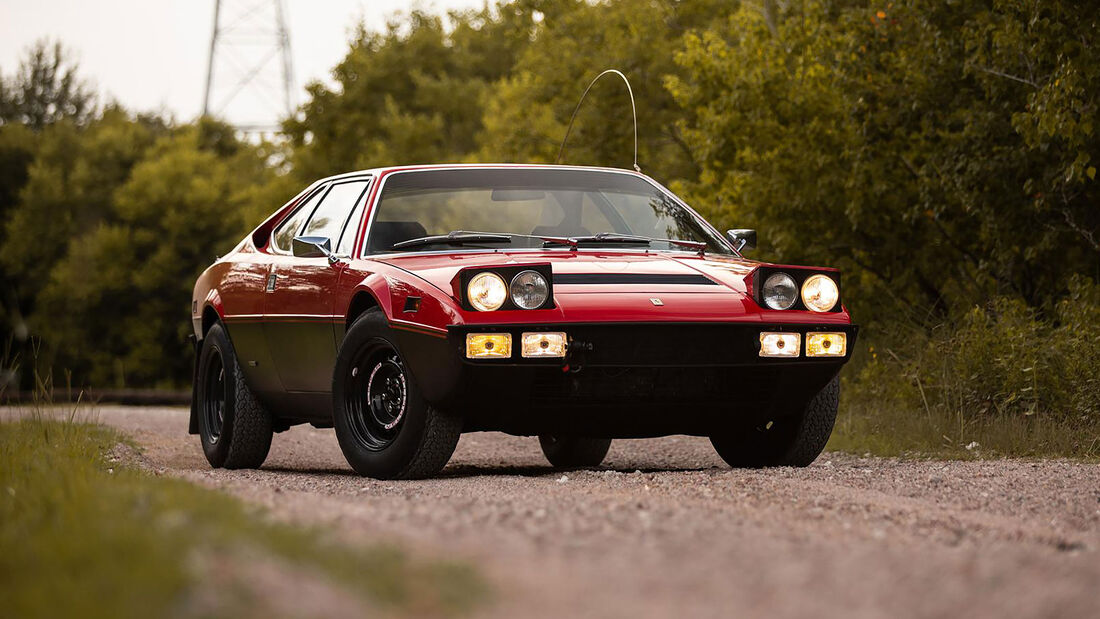 Ferrari Dino 308 GT4 Safari