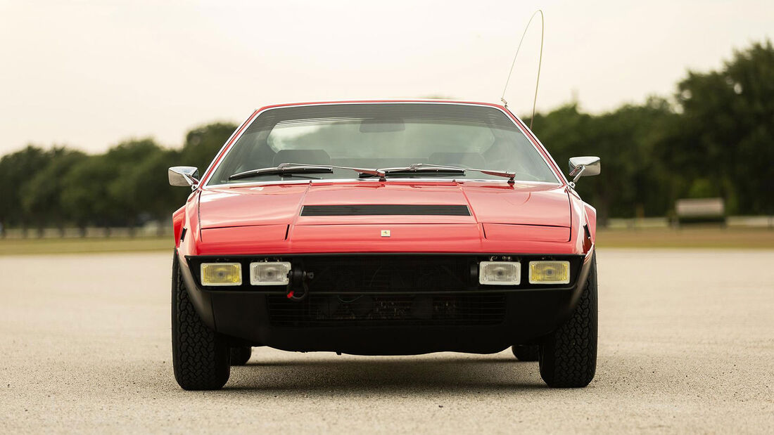 Ferrari Dino 308 GT4 Safari