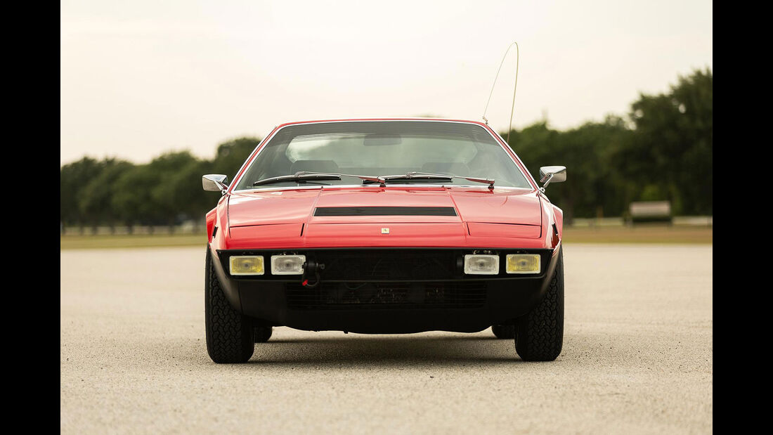 Ferrari Dino 308 GT4 Safari