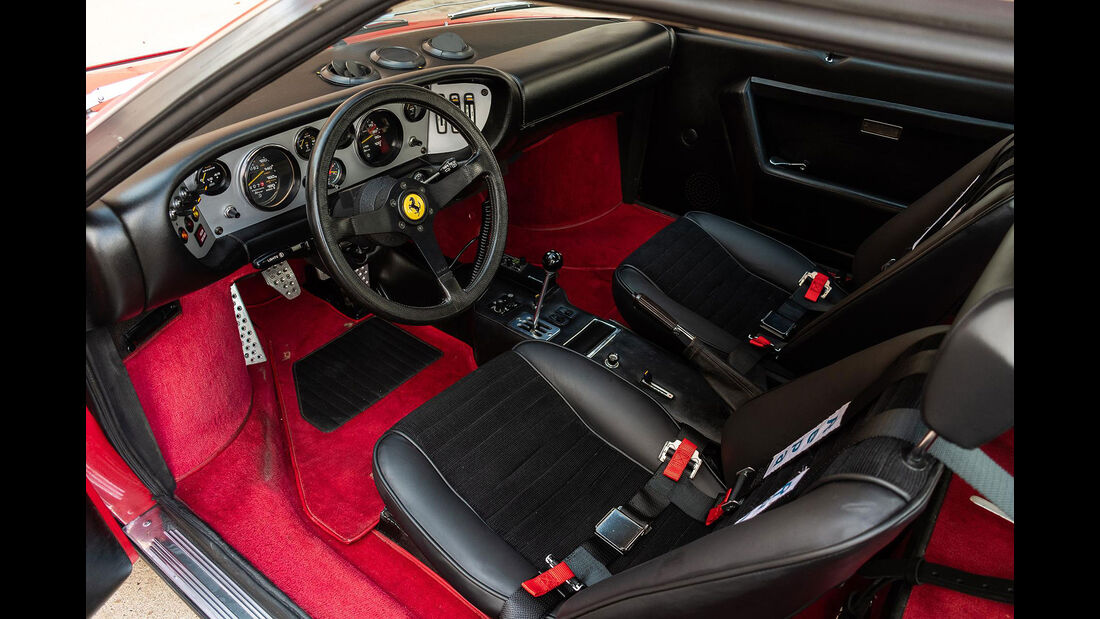 Ferrari Dino 308 GT4 Safari