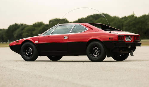 Ferrari Dino 308 GT4 Safari