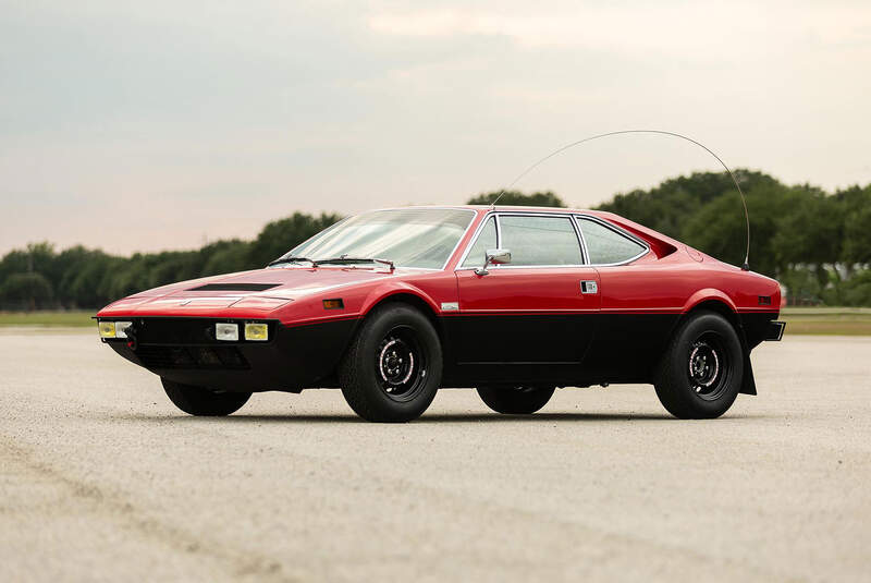 Ferrari Dino 308 GT4 Safari