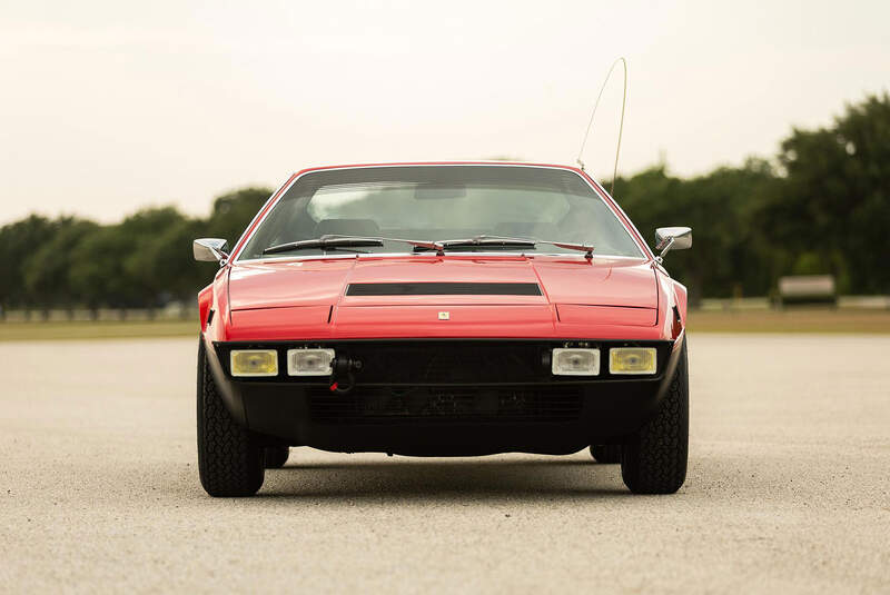 Ferrari Dino 308 GT4 Safari