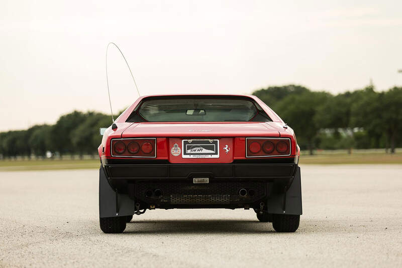 Ferrari Dino 308 GT4 Safari