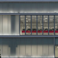 Ferrari E-Building Maranello (2024) Außenansicht