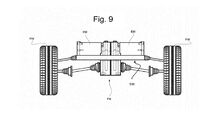 Ferrari Elektroantrieb Patent