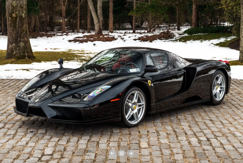 Ferrari Enzo (2003)