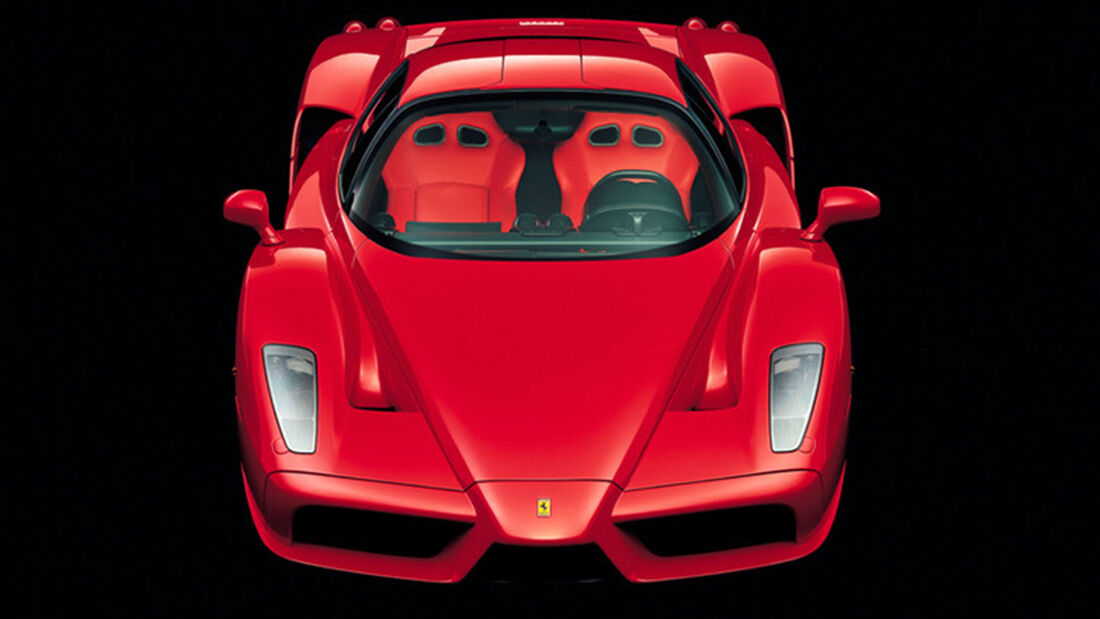 Ferrari Enzo Ferrari