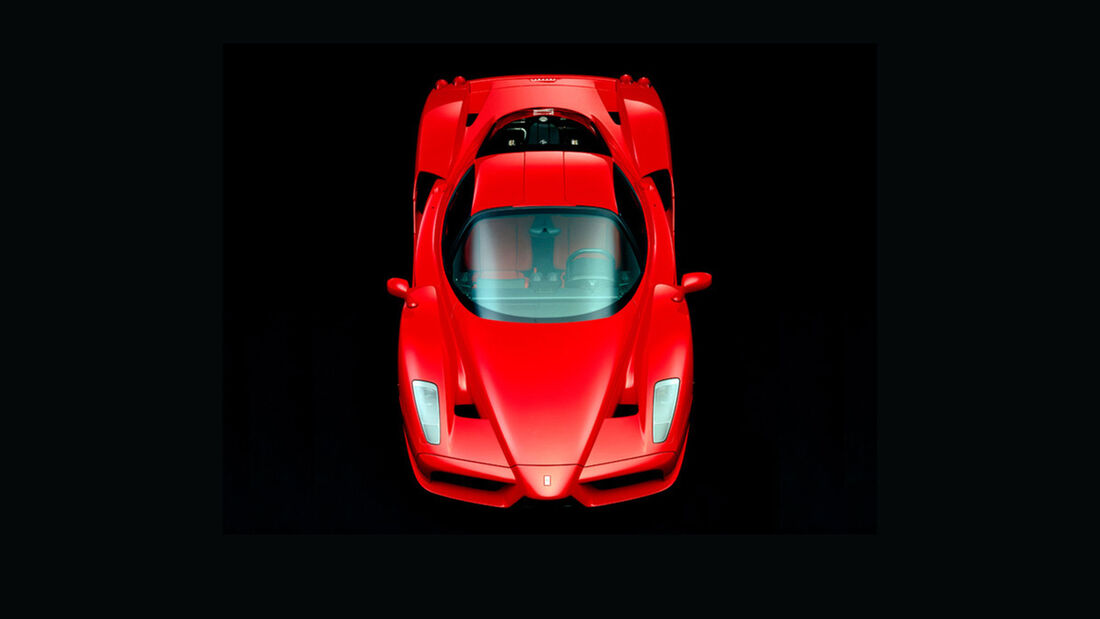 Ferrari Enzo Ferrari