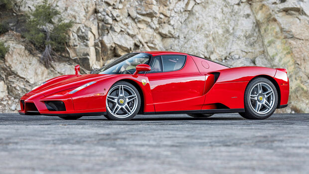 Ferrari Enzo - Monterey Auction Week - Pebble Beach - 2023