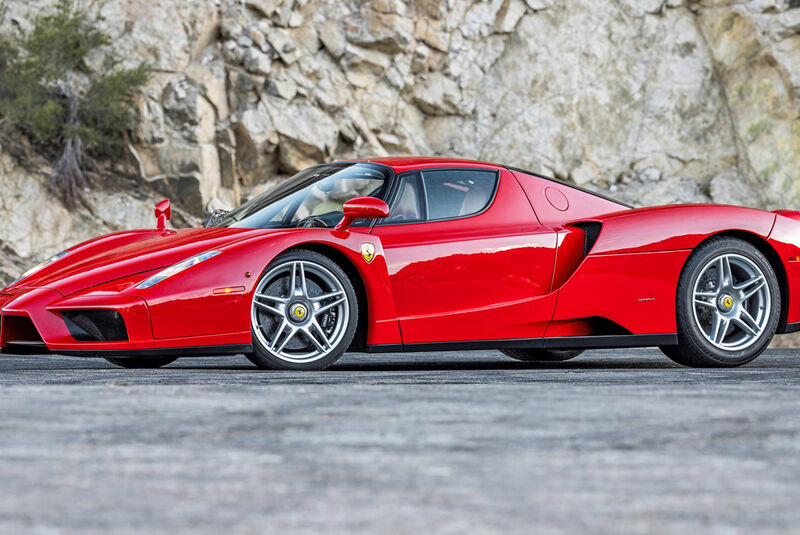 Ferrari Enzo - Monterey Auction Week - Pebble Beach - 2023