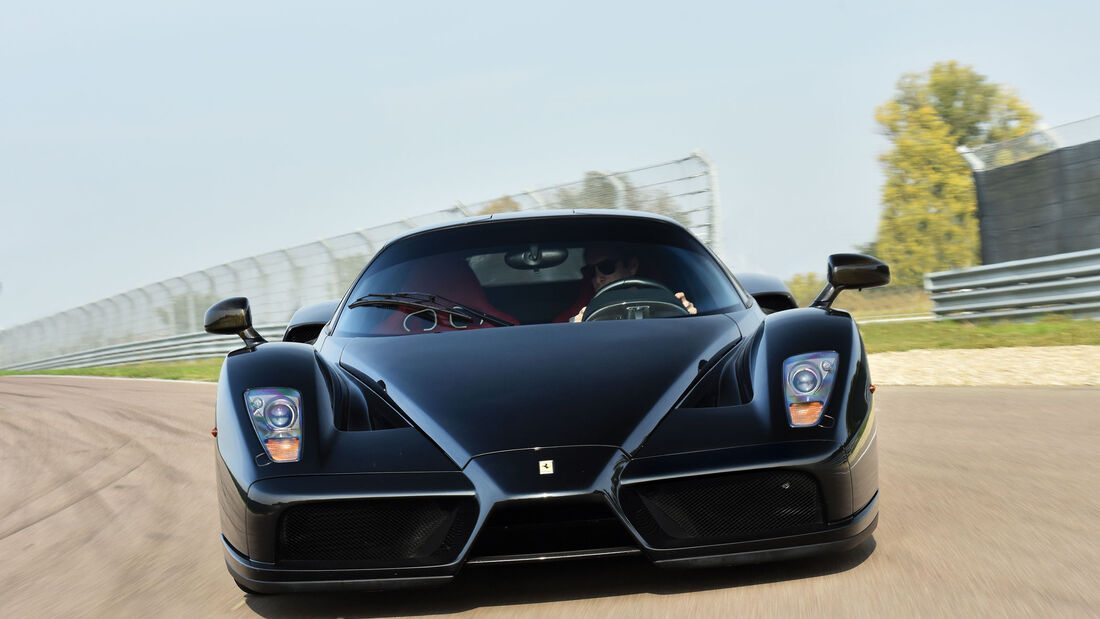 Ferrari Enzo - Supersportler - V12 - Versteigerung - RM Auctions - 01/16