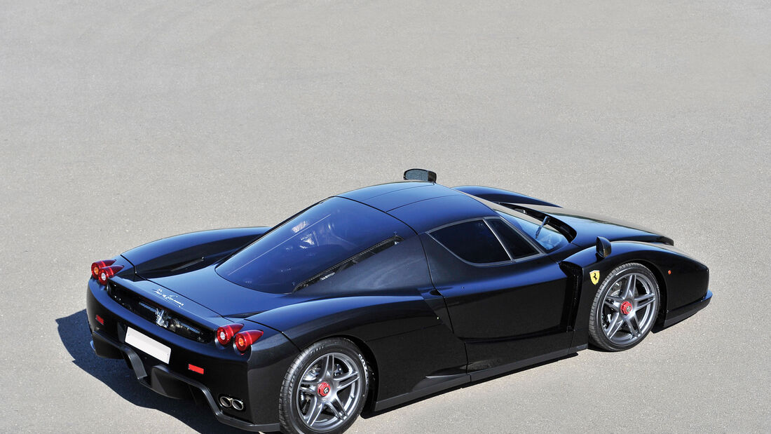 Ferrari Enzo - Supersportler - V12 - Versteigerung - RM Auctions - 01/16