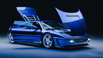 Ferrari F 355 by Evoluto