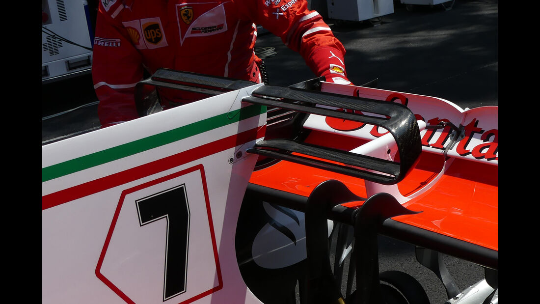 Ferrari - F1 - 2017