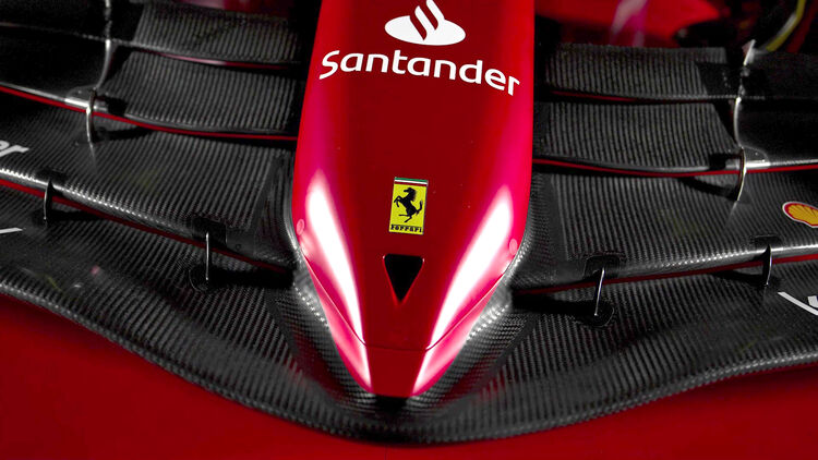 F1: Ferrari F1-75 é o novo carro da equipe para 2022 - InstaCarro