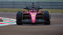 Ferrari F1-75 - F1-Auto - Shakedown Fiorano 2022 - Charles Leclerc