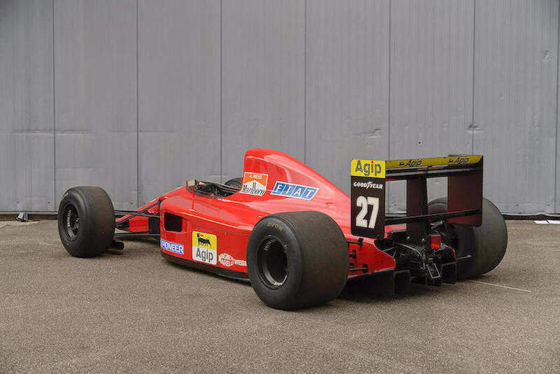 Ferrari F1-91