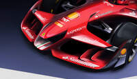 Ferrari - F1-Concept - Design-Studie - 2015