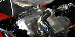 Ferrari F1 Motor 2009
