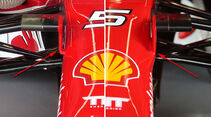 Ferrari - F1 Technik - GP England 2015