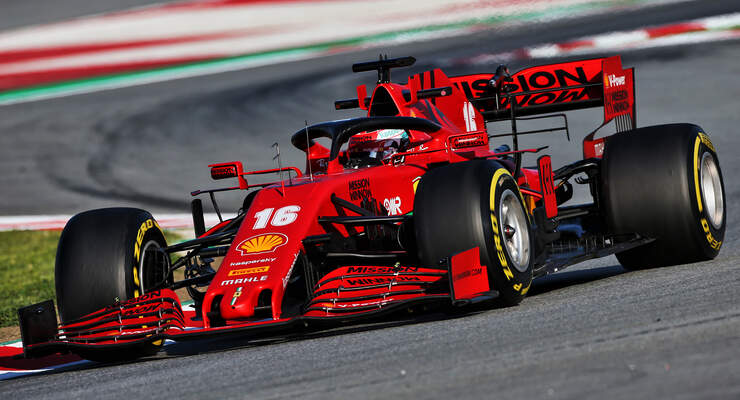 Alle F1 Autos 2020 Im Uberblick Wer Hat Das Beste Gesamtkonzept Auto Motor Und Sport