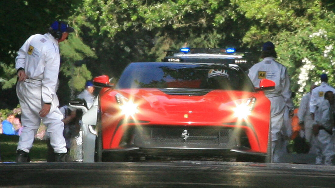 Ferrari F12 TRS Unikat