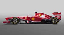 Ferrari F138 Formel 1 2013