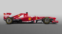 Ferrari F138 Formel 1 2013