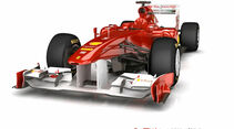 Ferrari F150 Piola Animation 2011