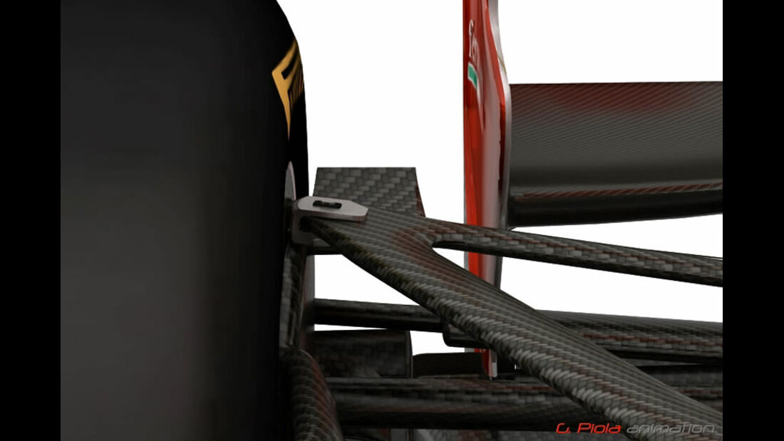 Ferrari F150 - Silverstone-Update