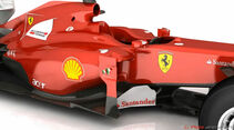 Ferrari F150 - Silverstone-Update