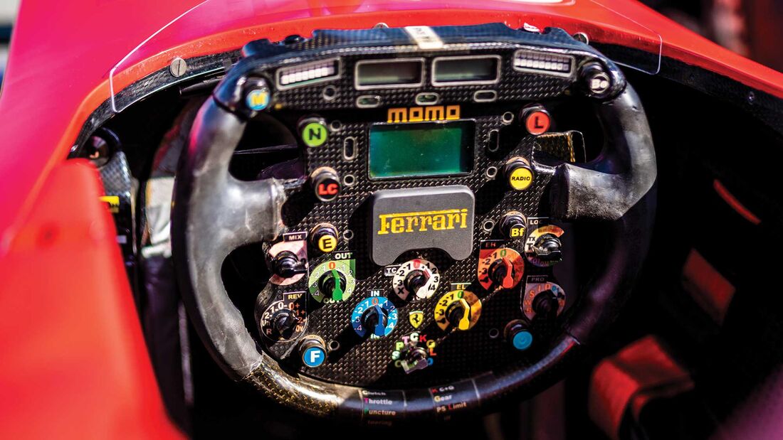 Ferrari F2002 Chassis 219