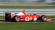 Ferrari F2002 Chassis 219
